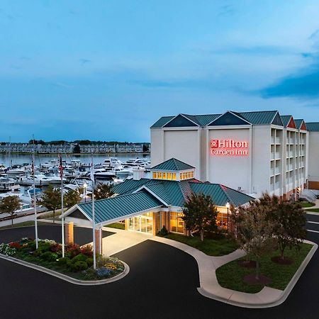 Hilton Garden Inn Kent Island Marina Grasonville Esterno foto