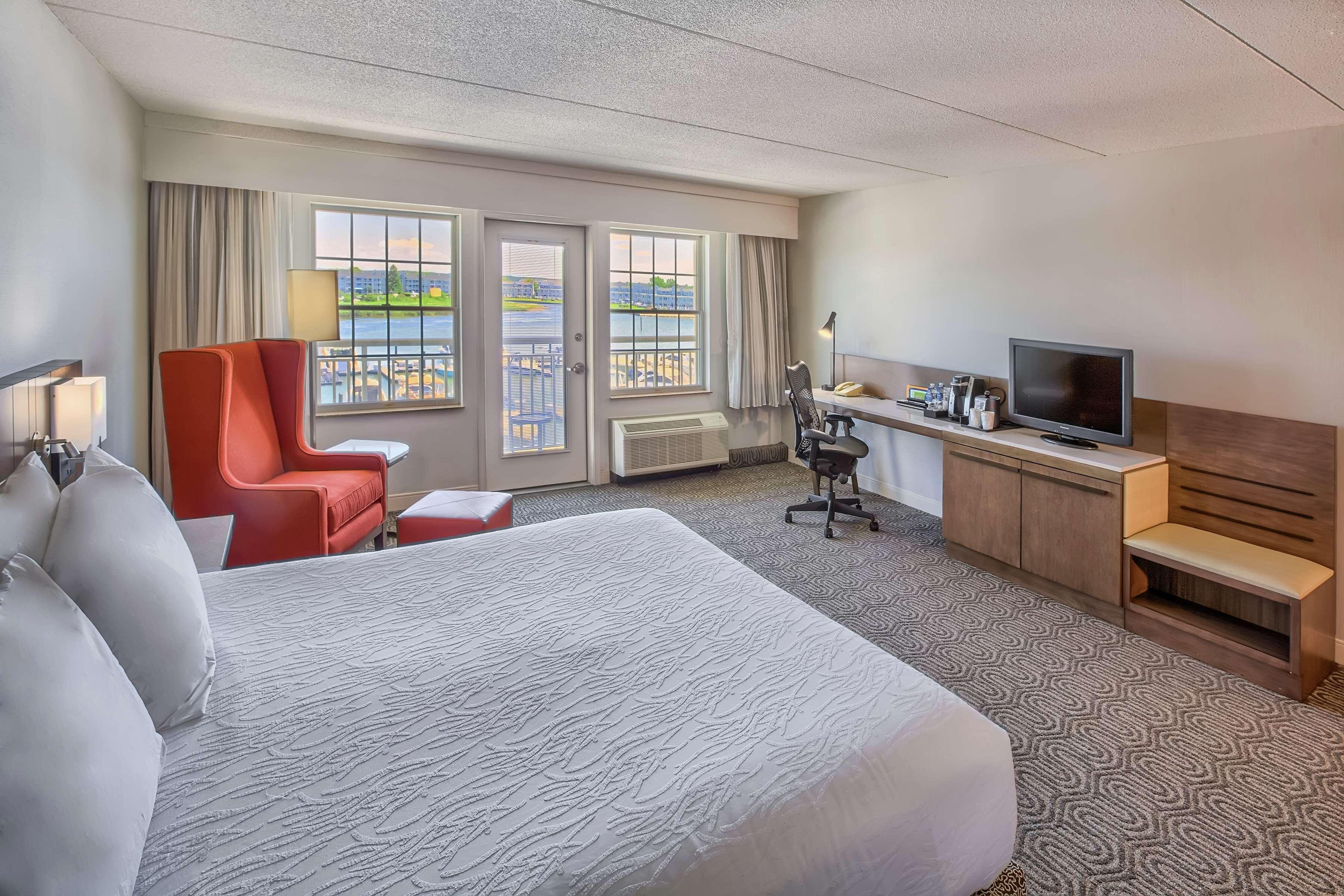 Hilton Garden Inn Kent Island Marina Grasonville Esterno foto