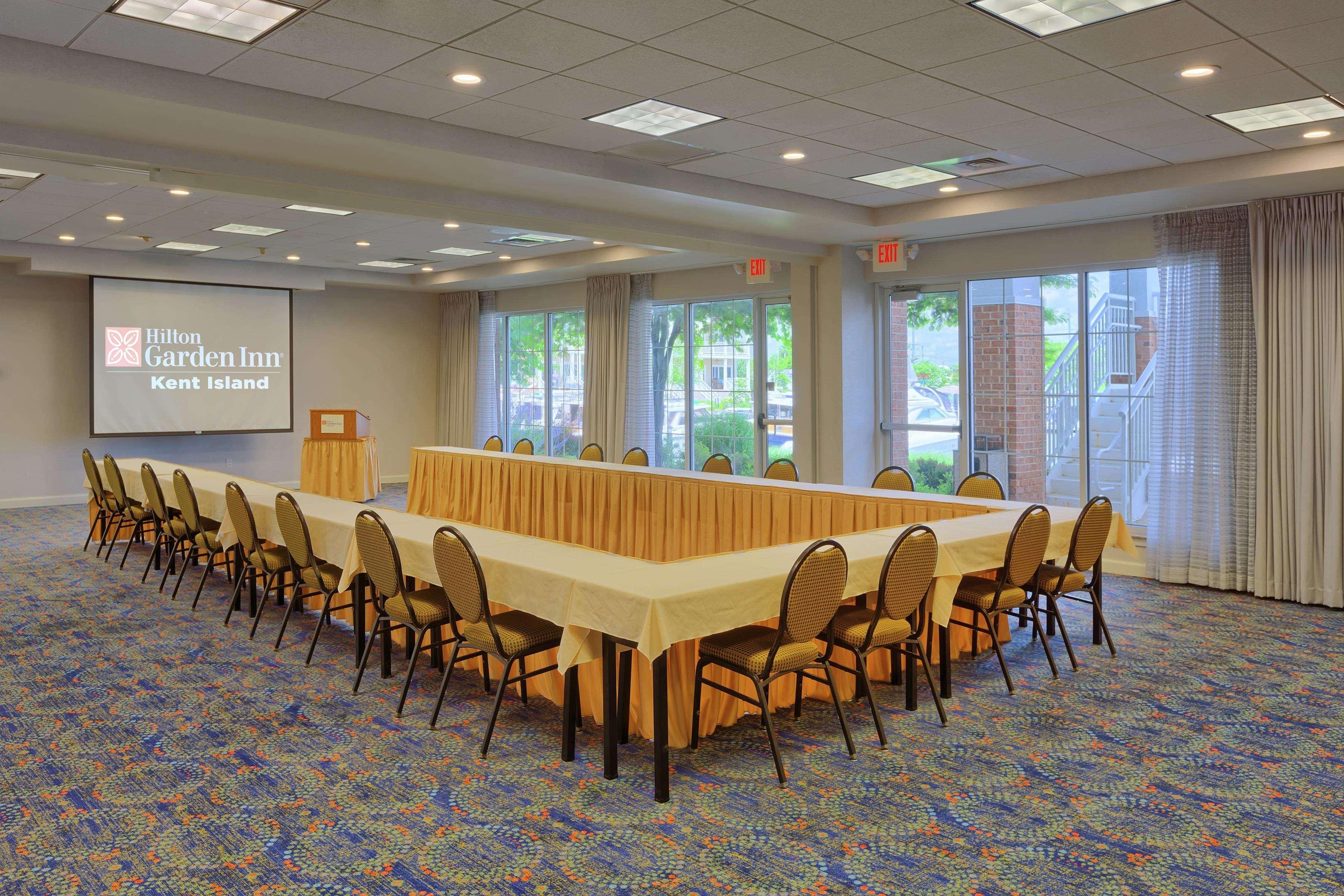 Hilton Garden Inn Kent Island Marina Grasonville Esterno foto