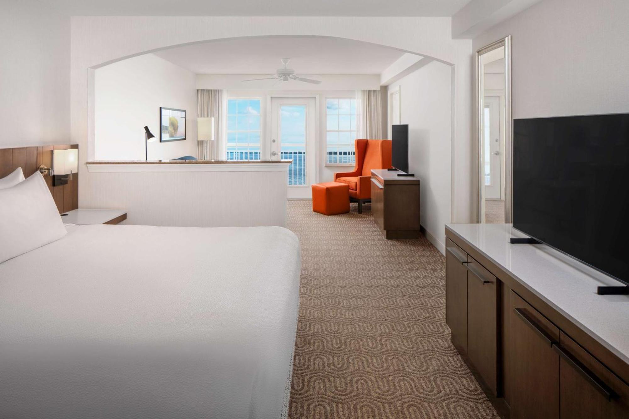Hilton Garden Inn Kent Island Marina Grasonville Esterno foto
