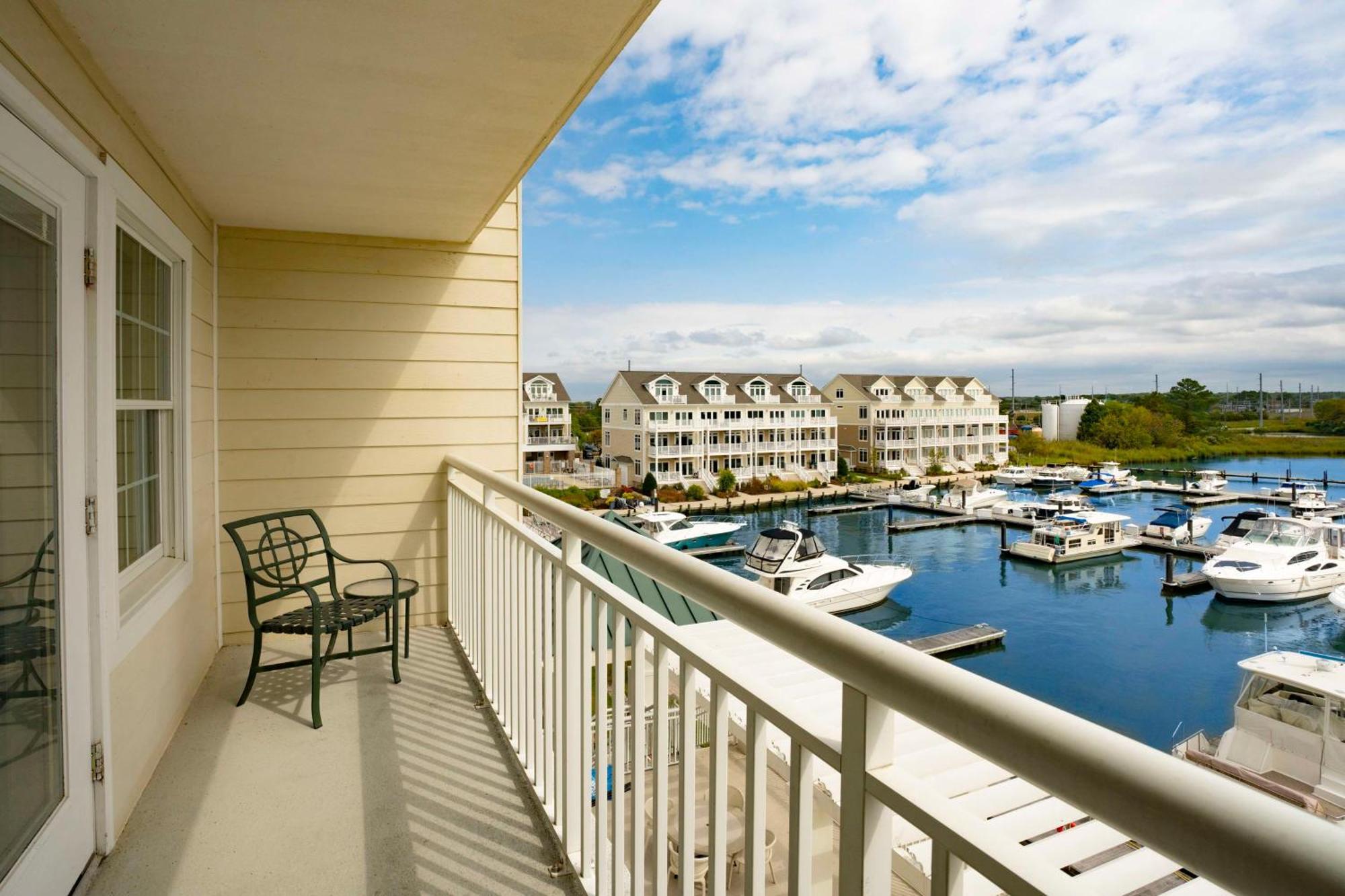 Hilton Garden Inn Kent Island Marina Grasonville Esterno foto