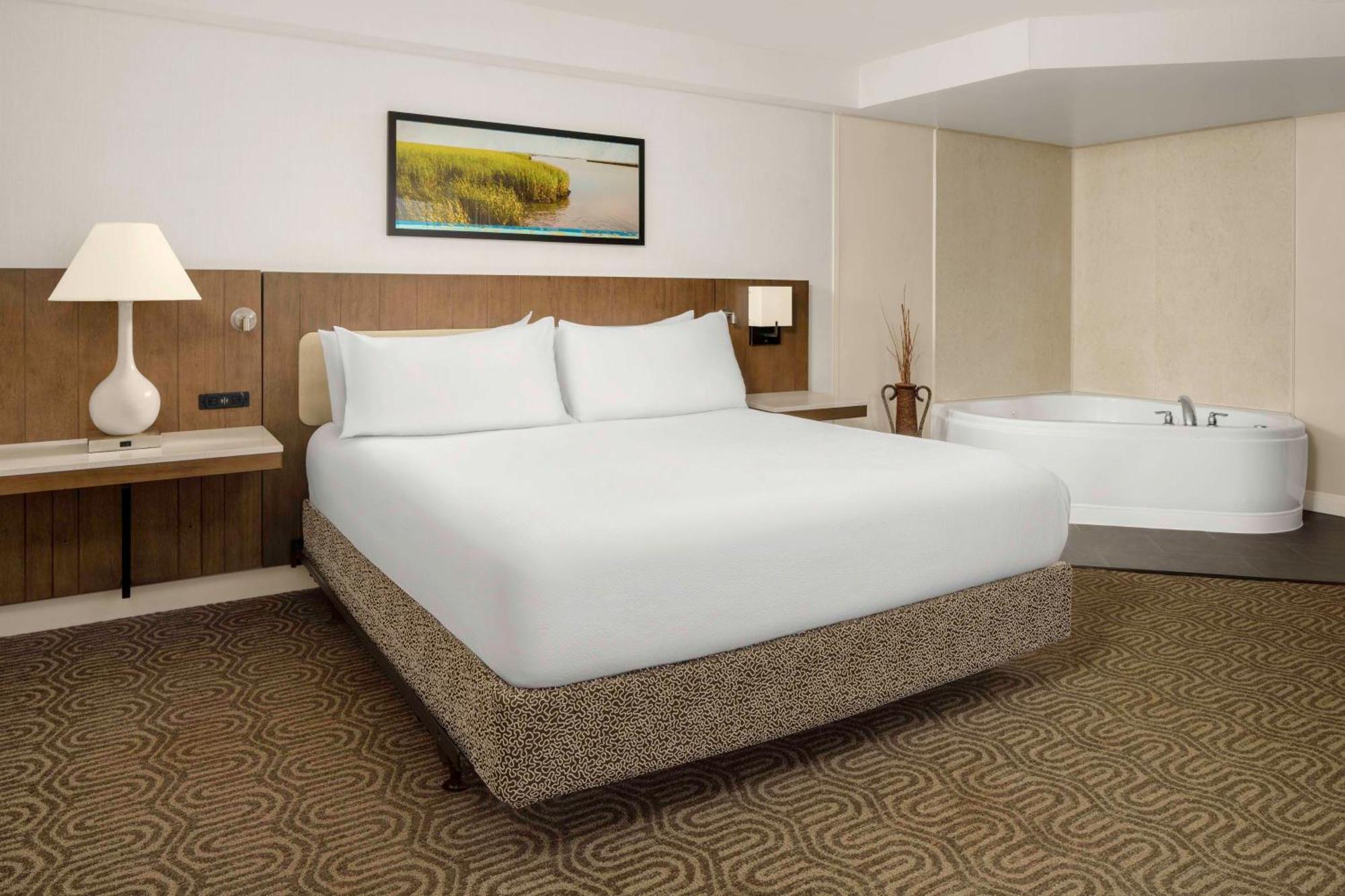 Hilton Garden Inn Kent Island Marina Grasonville Esterno foto