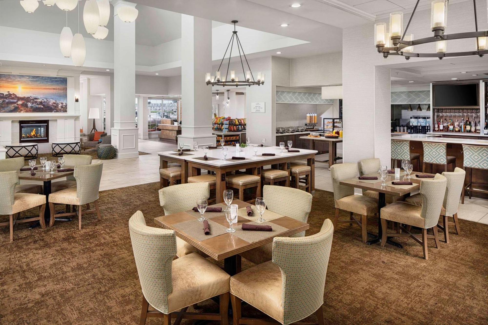 Hilton Garden Inn Kent Island Marina Grasonville Esterno foto