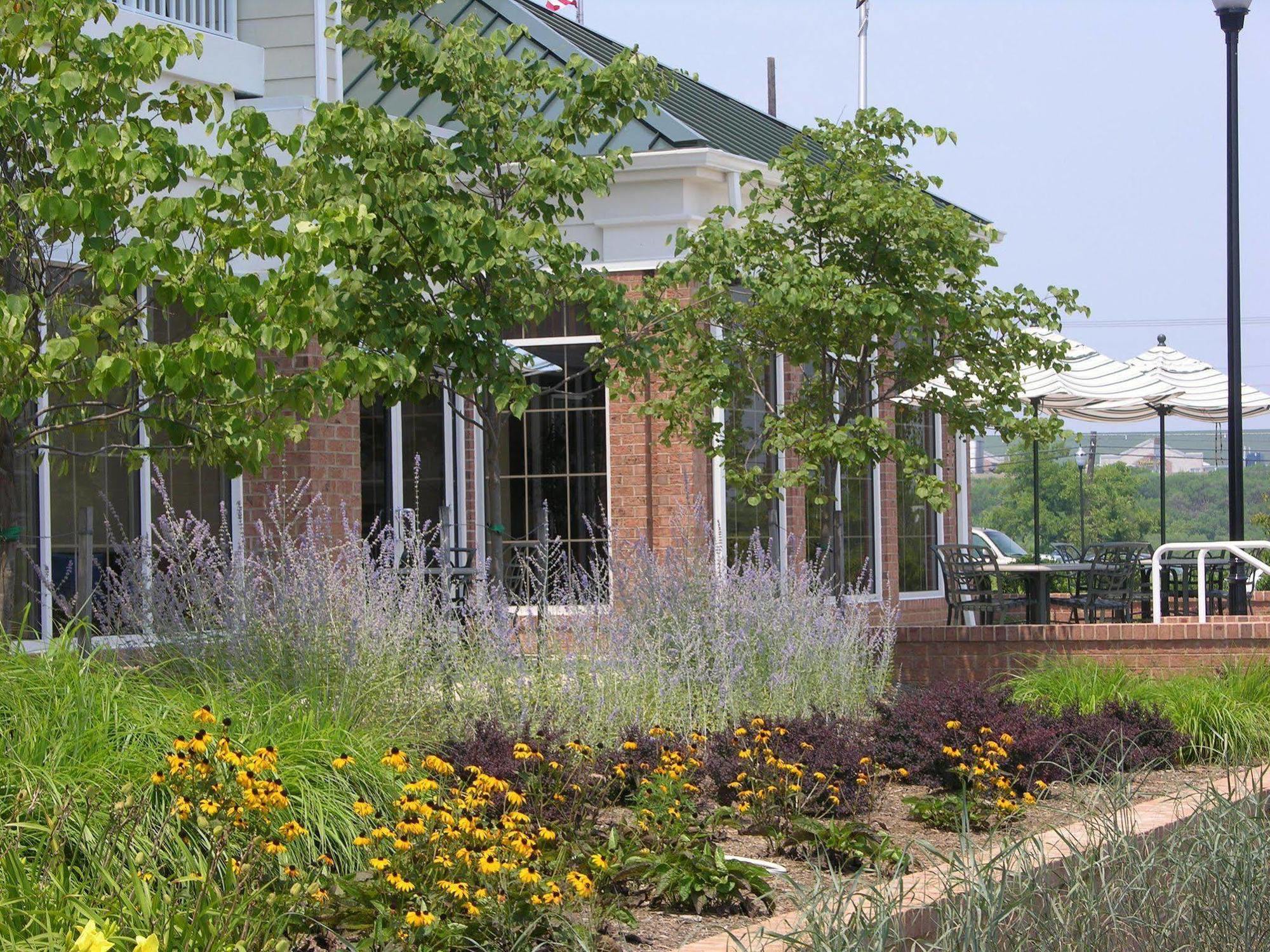 Hilton Garden Inn Kent Island Marina Grasonville Esterno foto
